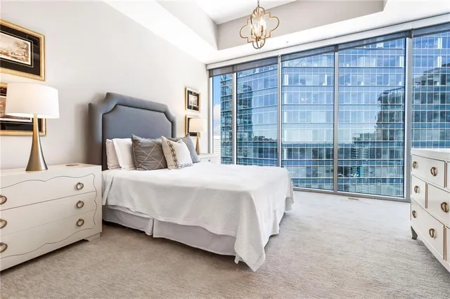 $1,255,000 | 1065 Peachtree Street Northeast, Unit 3105, Atlanta, GA 30309