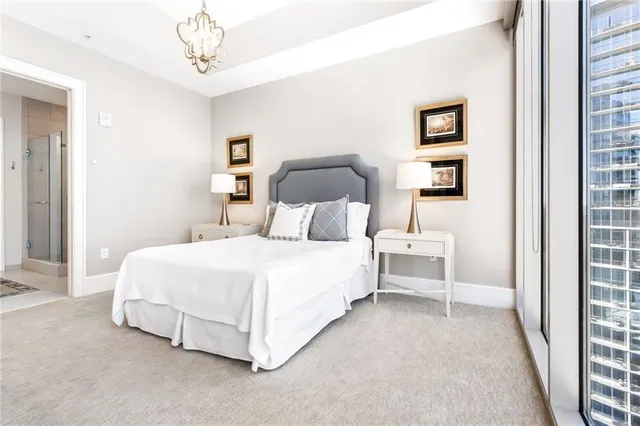 $1,255,000 | 1065 Peachtree Street Northeast, Unit 3105, Atlanta, GA 30309