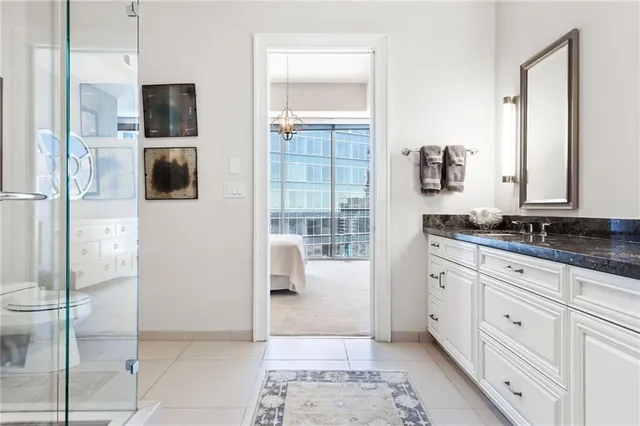 $1,255,000 | 1065 Peachtree Street Northeast, Unit 3105, Atlanta, GA 30309