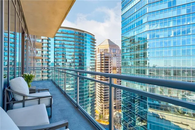 $1,255,000 | 1065 Peachtree Street Northeast, Unit 3105, Atlanta, GA 30309