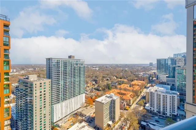 $1,255,000 | 1065 Peachtree Street Northeast, Unit 3105, Atlanta, GA 30309