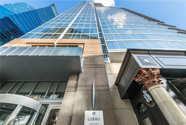 $1,255,000 | 1065 Peachtree Street Northeast, Unit 3105, Atlanta, GA 30309