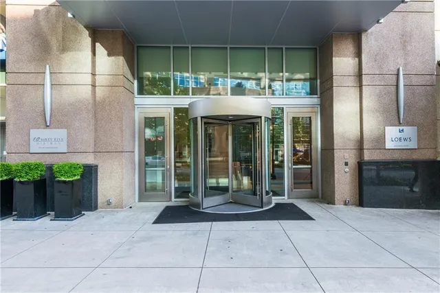 $1,255,000 | 1065 Peachtree Street Northeast, Unit 3105, Atlanta, GA 30309