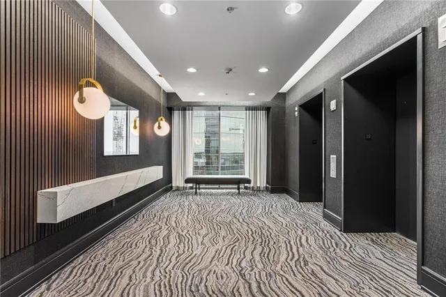 $1,255,000 | 1065 Peachtree Street Northeast, Unit 3105, Atlanta, GA 30309