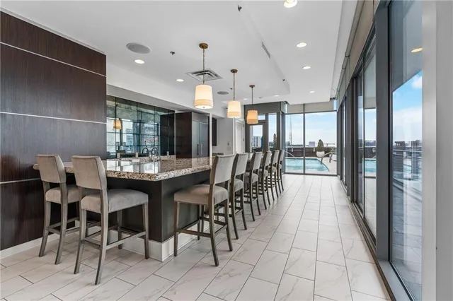 $1,255,000 | 1065 Peachtree Street Northeast, Unit 3105, Atlanta, GA 30309