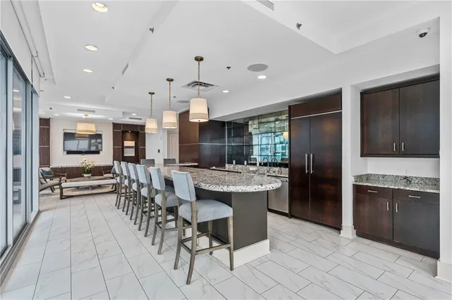 $1,255,000 | 1065 Peachtree Street Northeast, Unit 3105, Atlanta, GA 30309