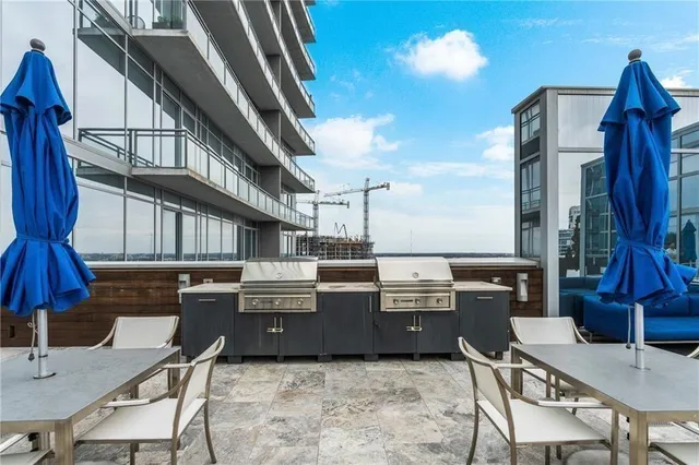 $1,255,000 | 1065 Peachtree Street Northeast, Unit 3105, Atlanta, GA 30309