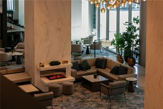 $1,255,000 | 1065 Peachtree Street Northeast, Unit 3105, Atlanta, GA 30309