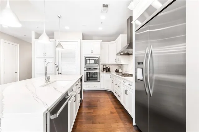 $1,255,000 | 1065 Peachtree Street Northeast, Unit 3105, Atlanta, GA 30309