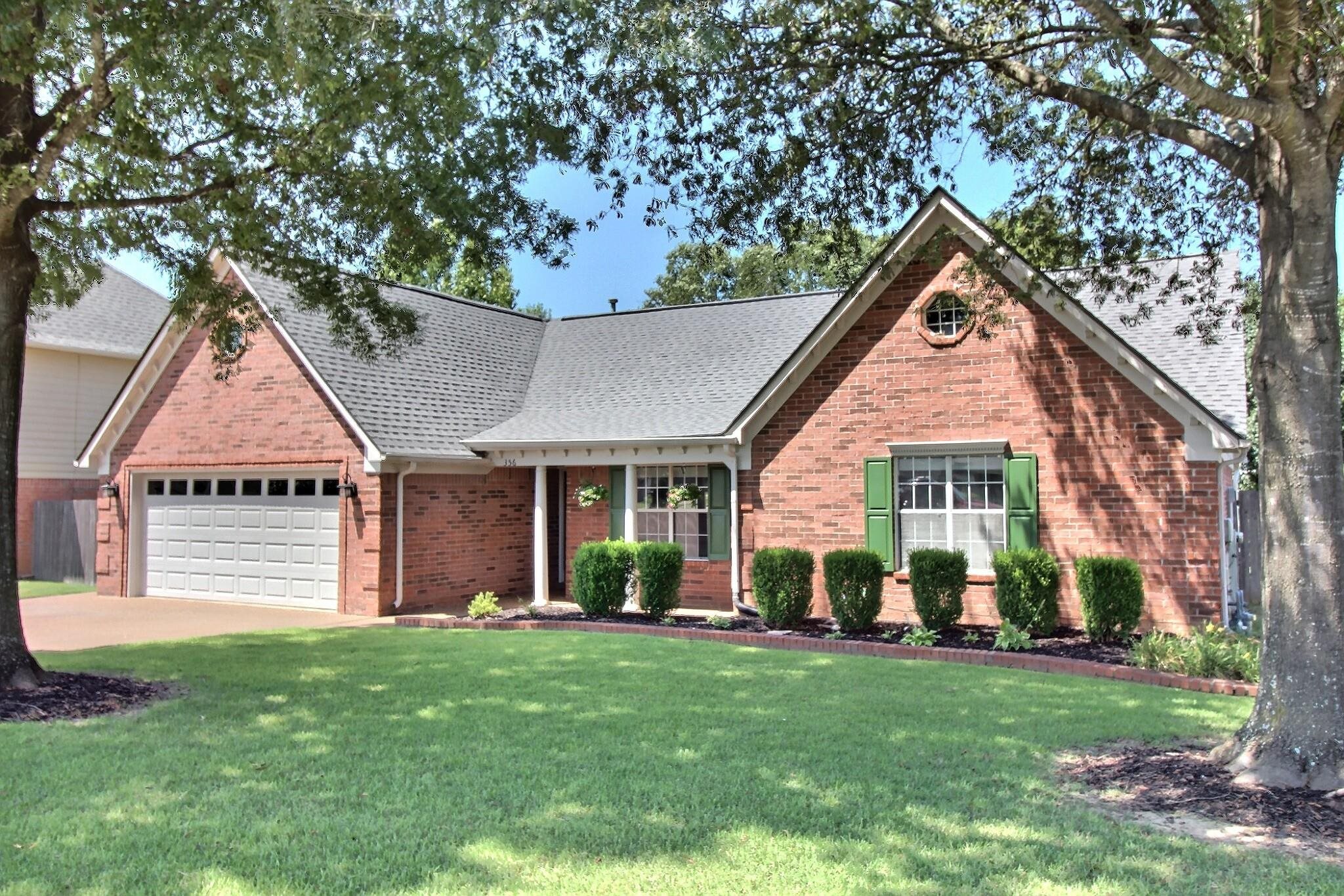 356 Wolf Run Road Collierville, TN 38017 - Photo 1 of 23 Gallery Image 1