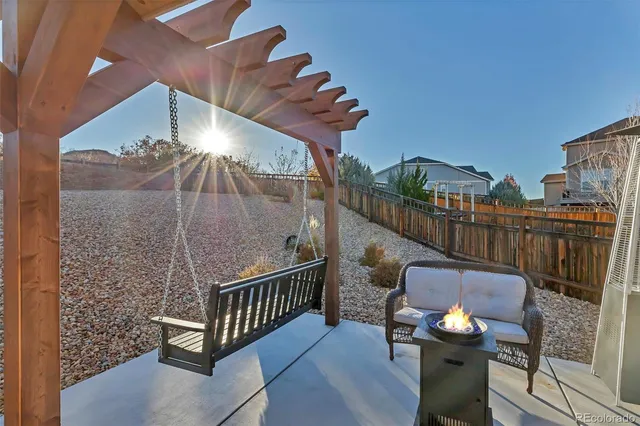 $950,000 | 7232 Oasis Drive, Castle Rock, CO 80108