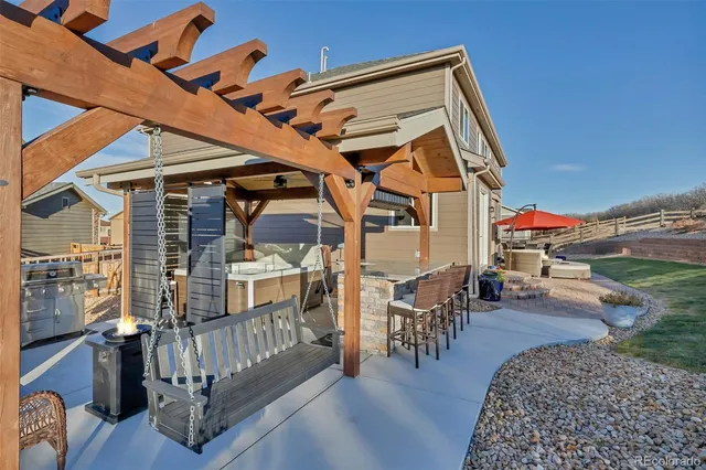 $950,000 | 7232 Oasis Drive, Castle Rock, CO 80108
