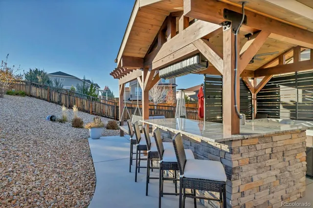 $950,000 | 7232 Oasis Drive, Castle Rock, CO 80108