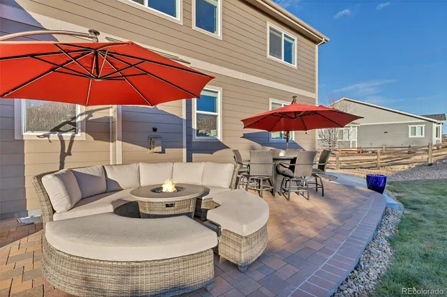 $950,000 | 7232 Oasis Drive, Castle Rock, CO 80108