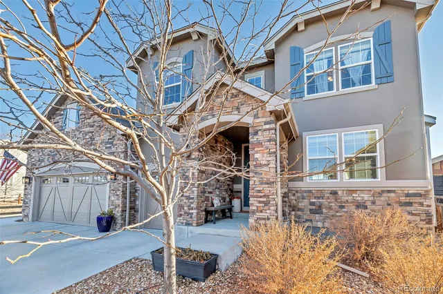 $950,000 | 7232 Oasis Drive, Castle Rock, CO 80108