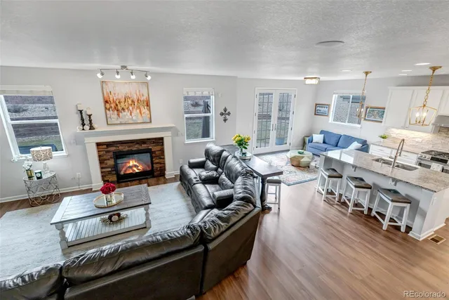 $950,000 | 7232 Oasis Drive, Castle Rock, CO 80108