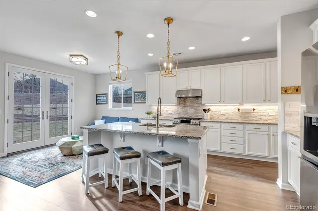 $950,000 | 7232 Oasis Drive, Castle Rock, CO 80108