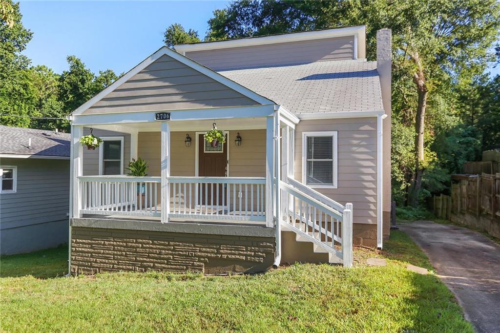 2706 White Oak Drive Decatur, GA 30032 - Photo 1 of 1