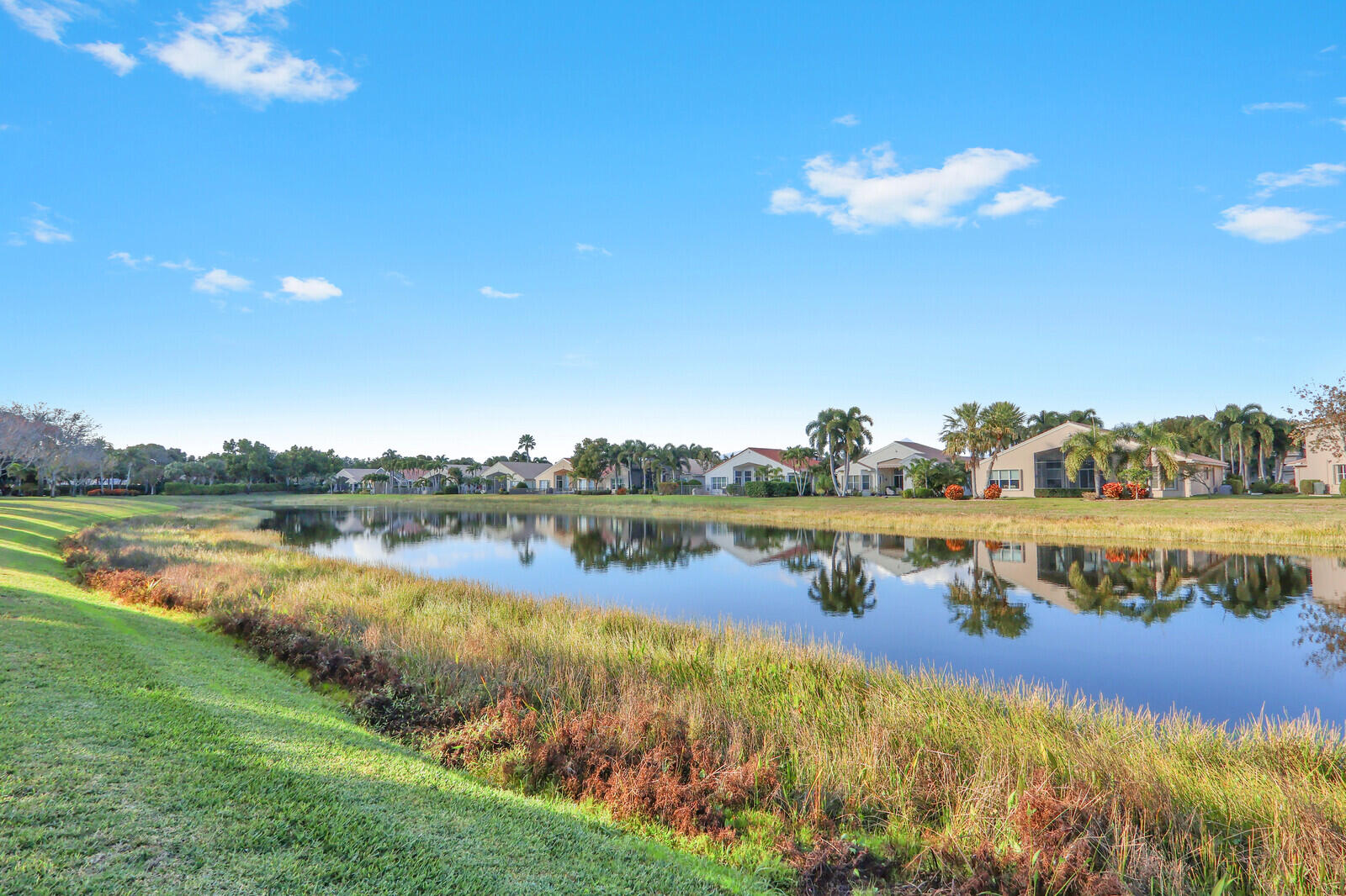 7349 Carmela Way Delray Beach, FL 33446 - Photo 45 of 82 Backyard View
