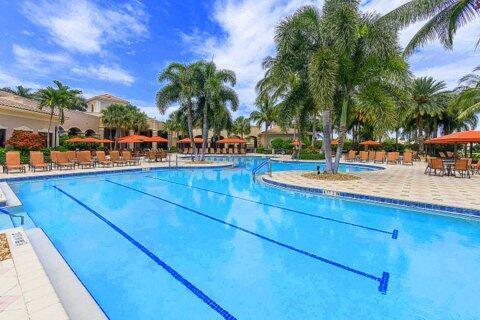 7349 Carmela Way Delray Beach, FL 33446 - Photo 74 of 82 Lap Pool