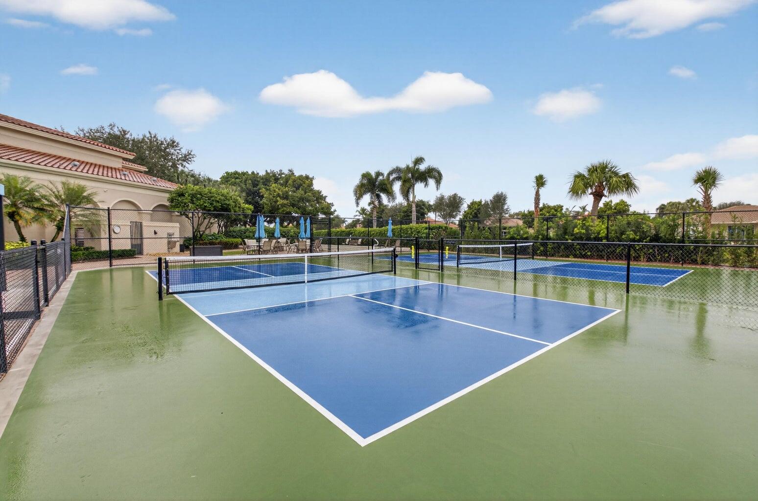 7349 Carmela Way Delray Beach, FL 33446 - Photo 80 of 82 Tennis