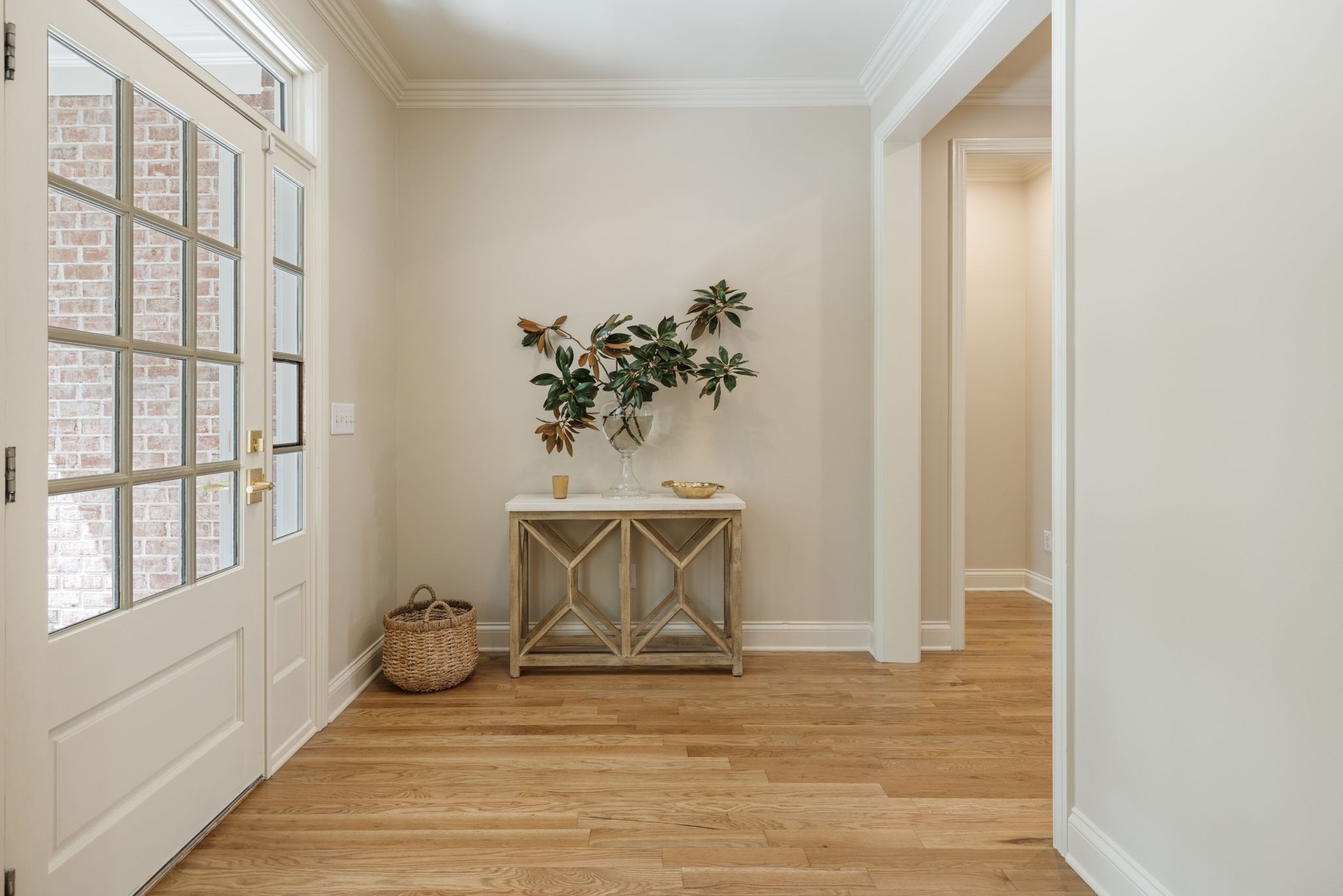 128 Addison Avenue Franklin, TN 37064 - Photo 13 of 81 a view of a livingroom with wooden floor and a window
