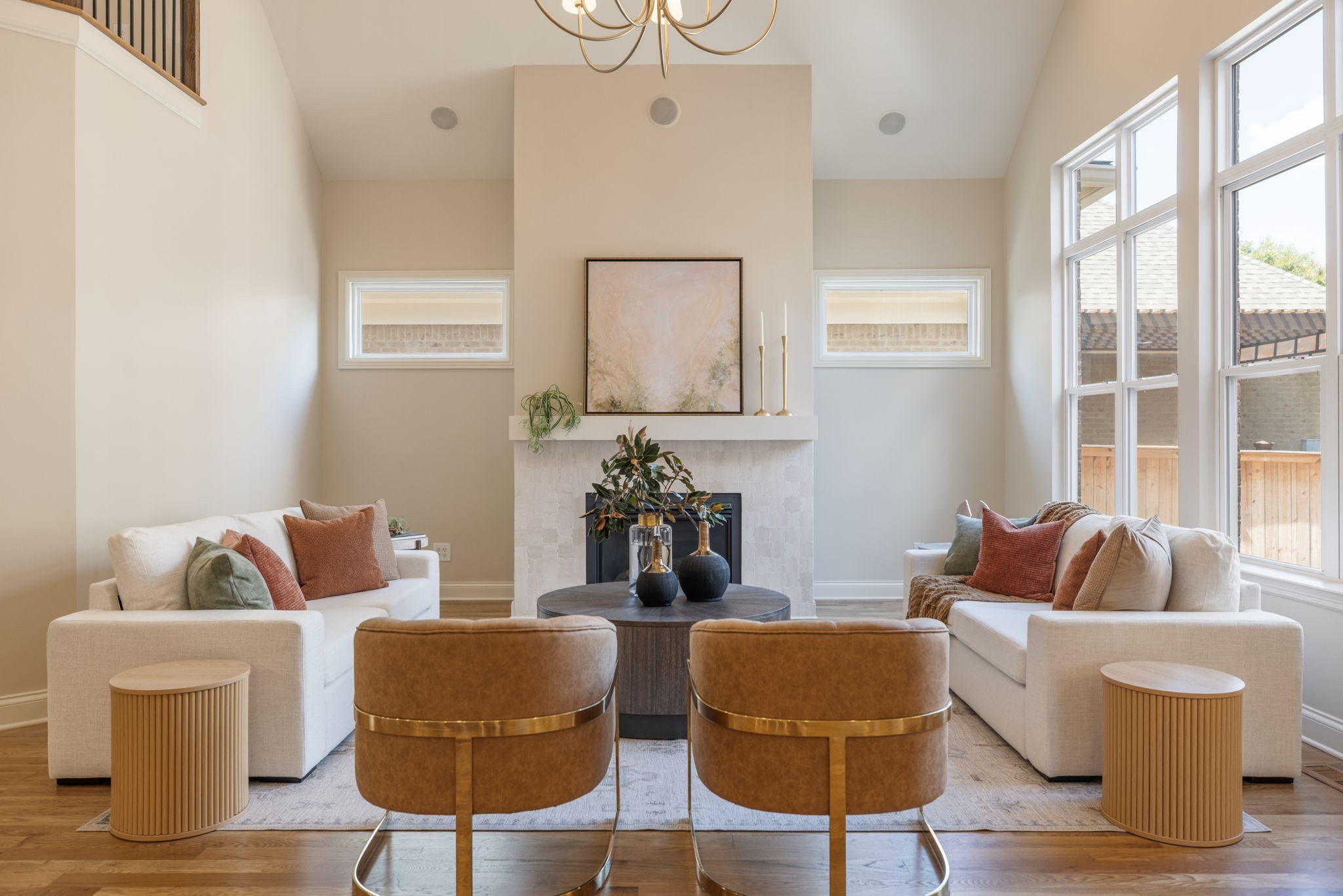 128 Addison Avenue Franklin, TN 37064 - Photo 21 of 81 a living room with furniture and a large window