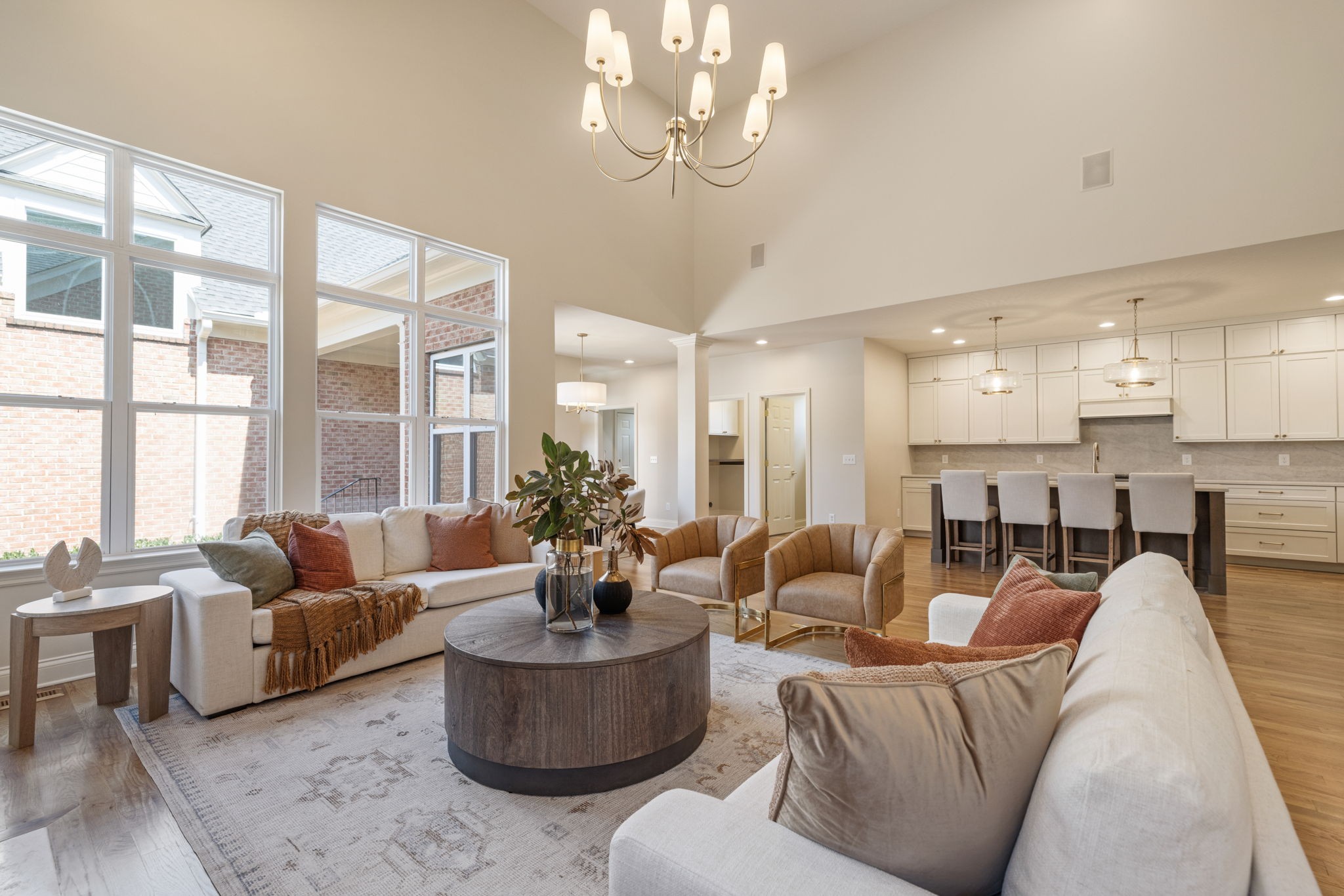 128 Addison Avenue Franklin, TN 37064 - Photo 24 of 81 a living room with furniture and a large window
