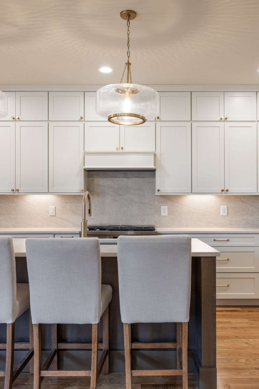 128 Addison Avenue Franklin, TN 37064 - Photo 29 of 81 a kitchen with a table chairs cabinets and stainless steel appliances