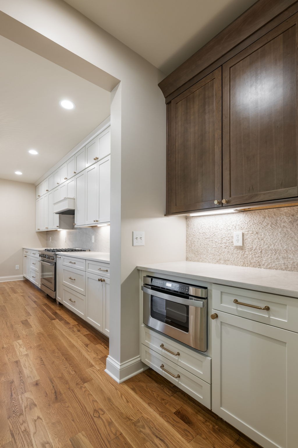 128 Addison Avenue Franklin, TN 37064 - Photo 34 of 81 a kitchen with a sink cabinets and stainless steel appliances