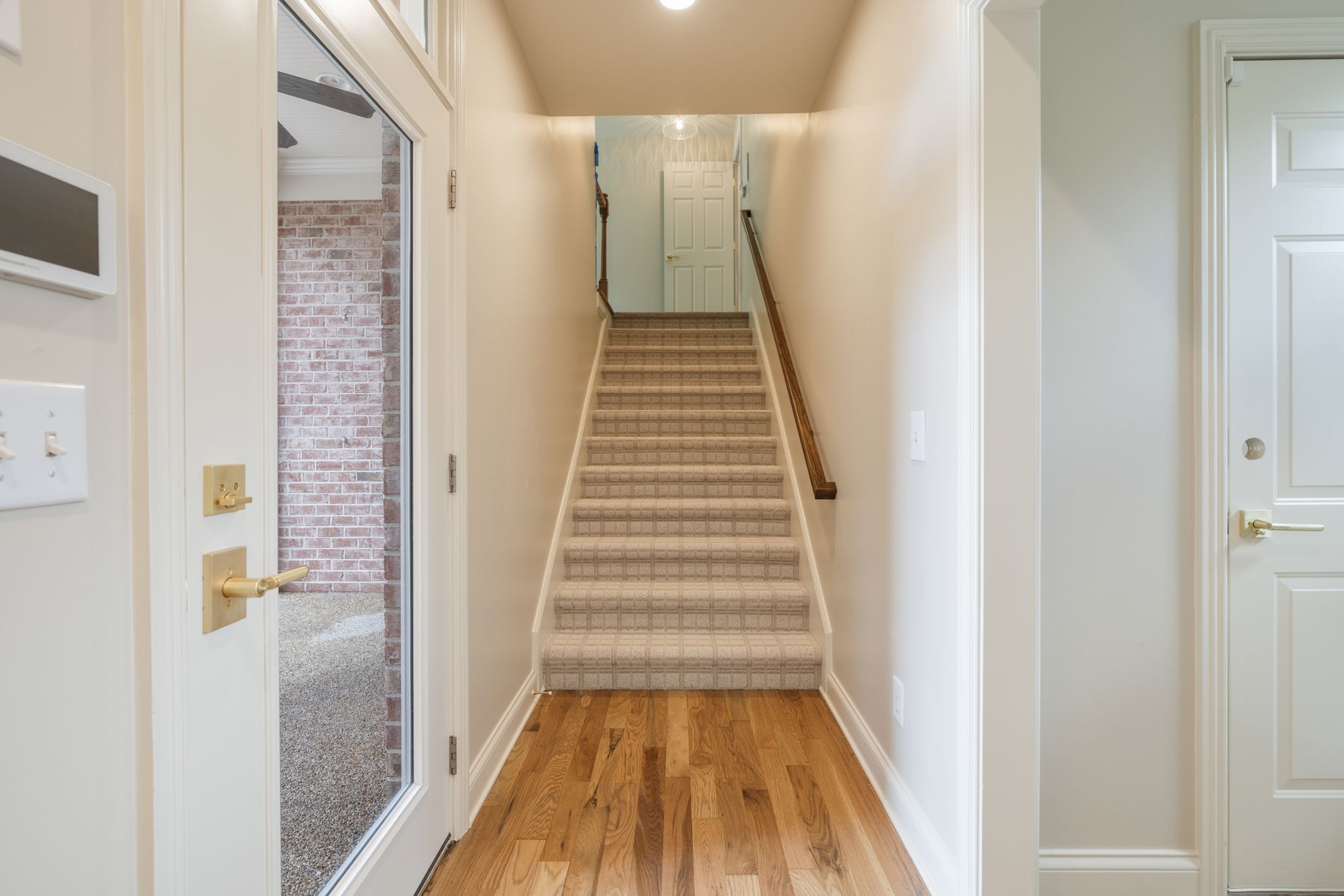 128 Addison Avenue Franklin, TN 37064 - Photo 57 of 81 a view of entryway with wooden floor