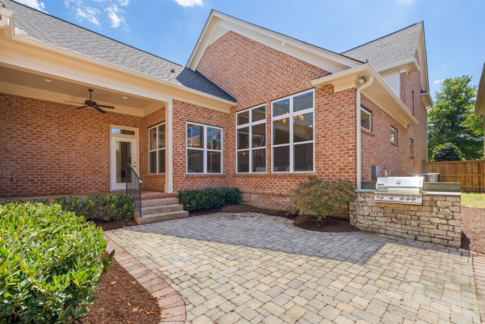 128 Addison Avenue Franklin, TN 37064 - Photo 71 of 81 a front view of a house with a yard