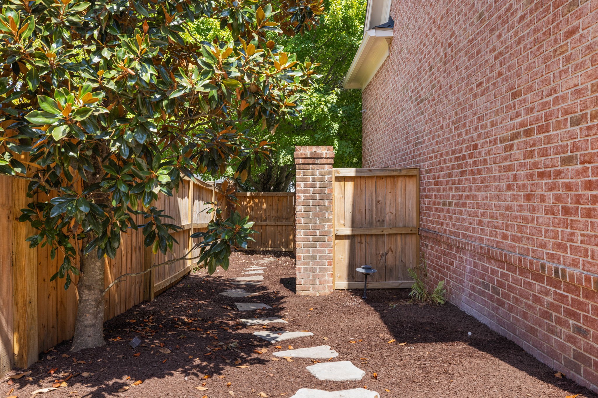 128 Addison Avenue Franklin, TN 37064 - Photo 73 of 81 a backyard of a house with lots of green space