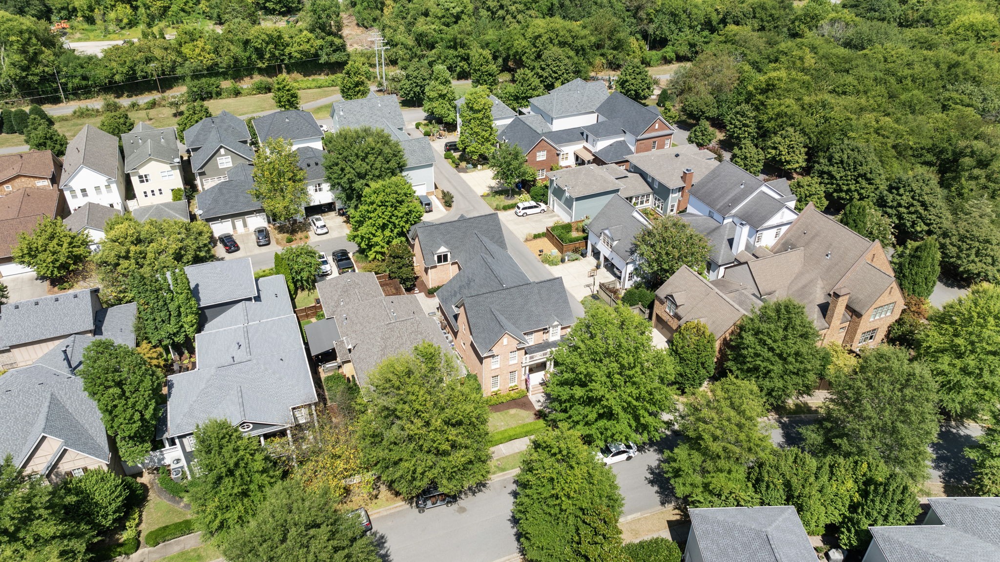 128 Addison Avenue Franklin, TN 37064 - Photo 77 of 81 an aerial view of multiple house