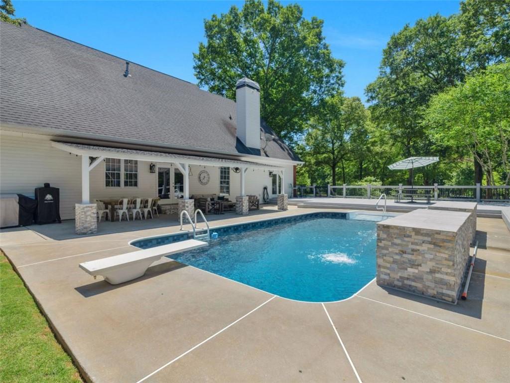 445 Patterson Road Griffin, GA 30223 - Photo 5 of 100