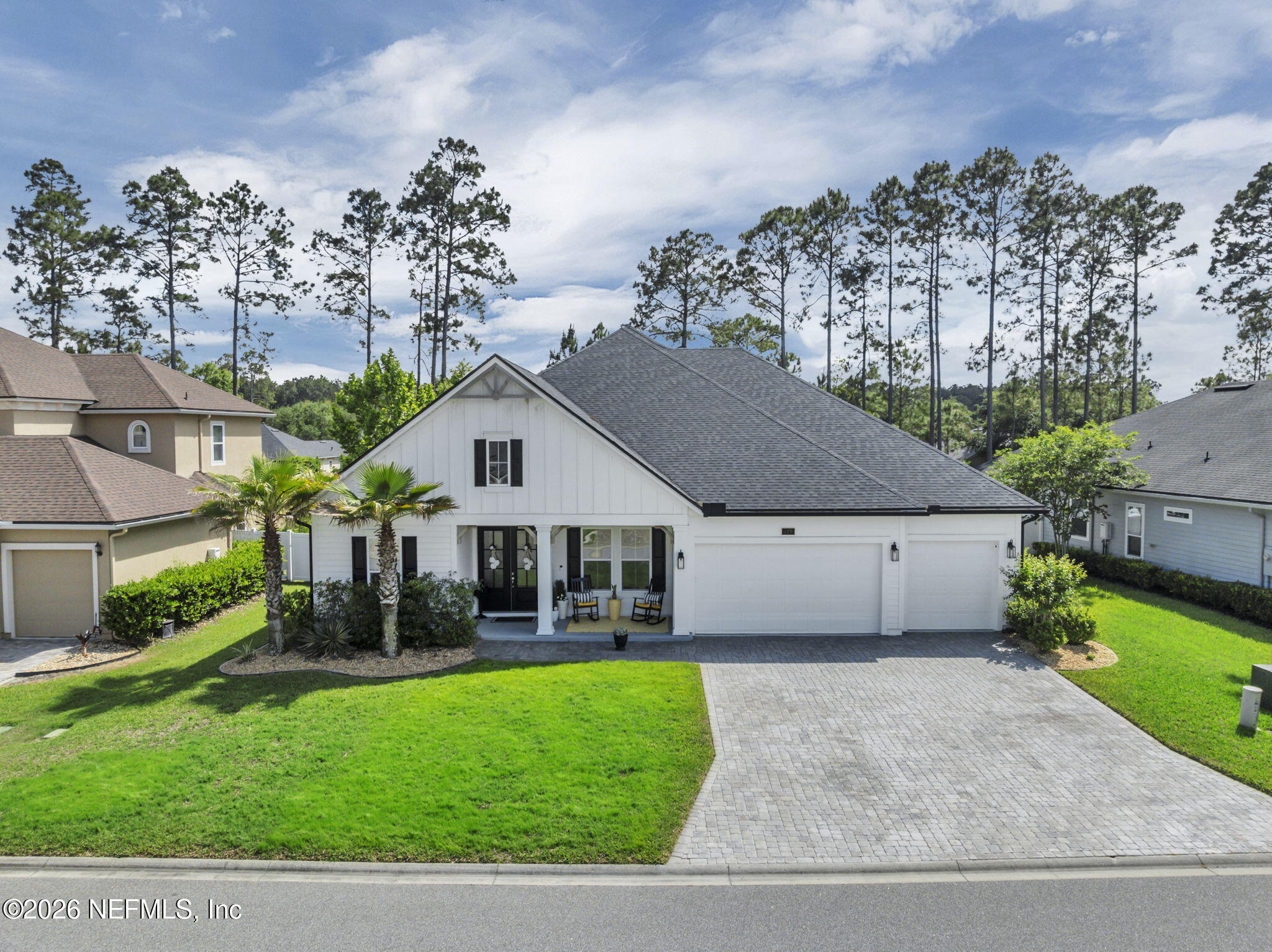 179 Conquistador Road St. Johns, FL 32259 - Photo 64 of 88 Aerial View
