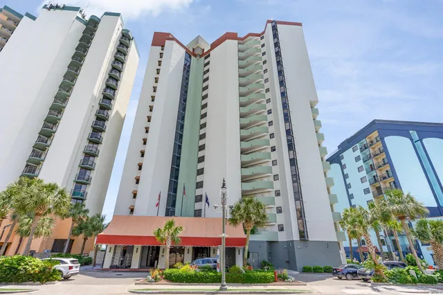 $144,900 | 2700 North Ocean Boulevard, Unit 1954, Myrtle Beach, SC 29577