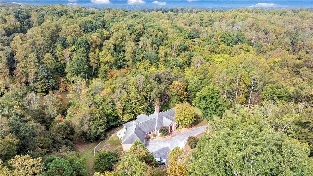 2854 Hickory Cove Lane Moneta, VA 24121 - Photo 108 of 148 Aerial