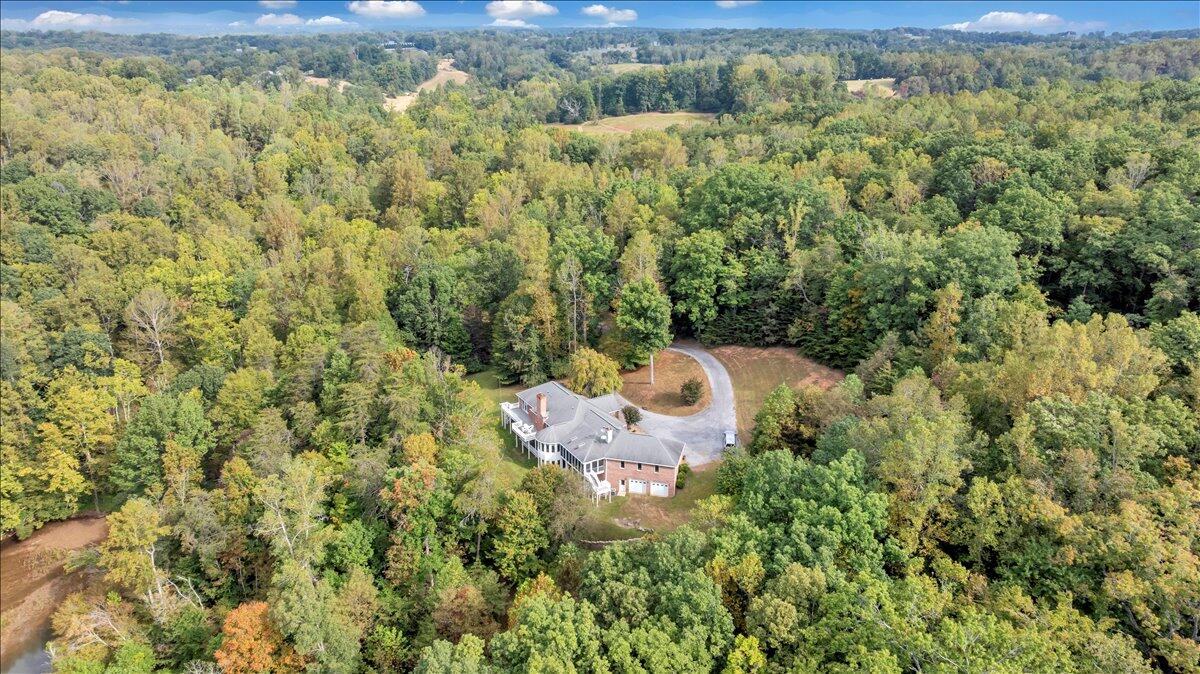 2854 Hickory Cove Lane Moneta, VA 24121 - Photo 110 of 148 Aerial