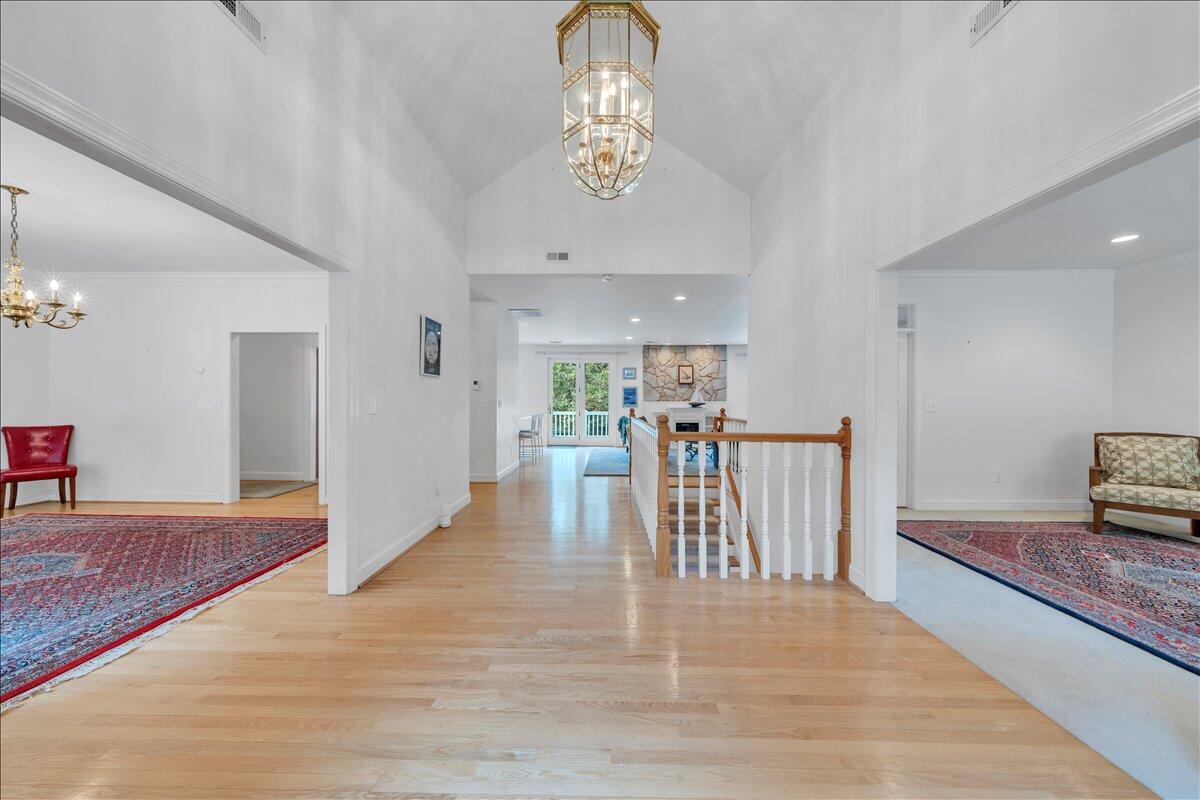 2854 Hickory Cove Lane Moneta, VA 24121 - Photo 9 of 148 Foyer