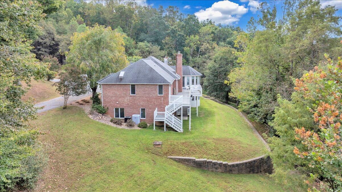 2854 Hickory Cove Lane Moneta, VA 24121 - Photo 135 of 148 Aerial