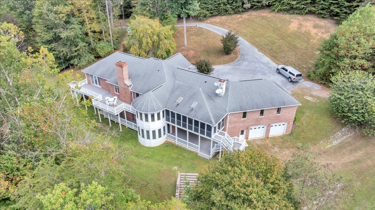 2854 Hickory Cove Lane Moneta, VA 24121 - Photo 136 of 148 Aerial