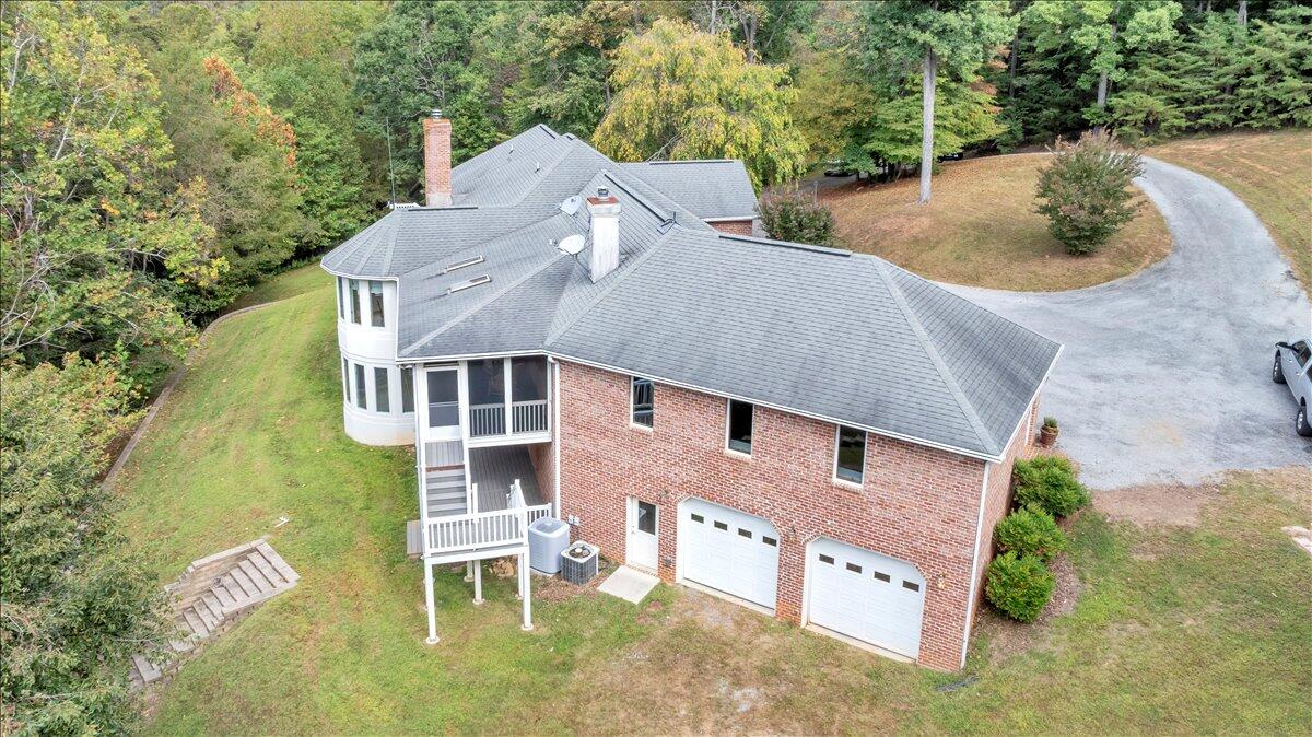 2854 Hickory Cove Lane Moneta, VA 24121 - Photo 137 of 148 Aerial