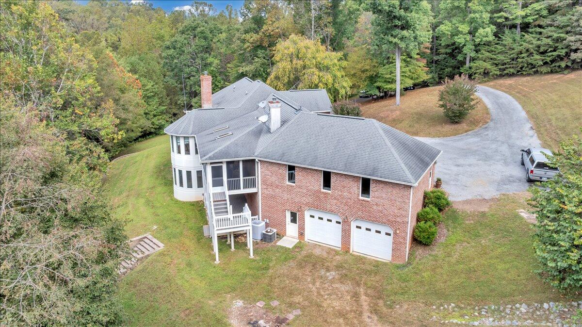 2854 Hickory Cove Lane Moneta, VA 24121 - Photo 138 of 148 Aerial