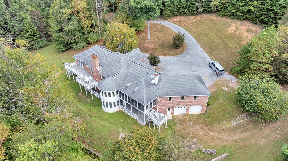 2854 Hickory Cove Lane Moneta, VA 24121 - Photo 139 of 148 Aerial
