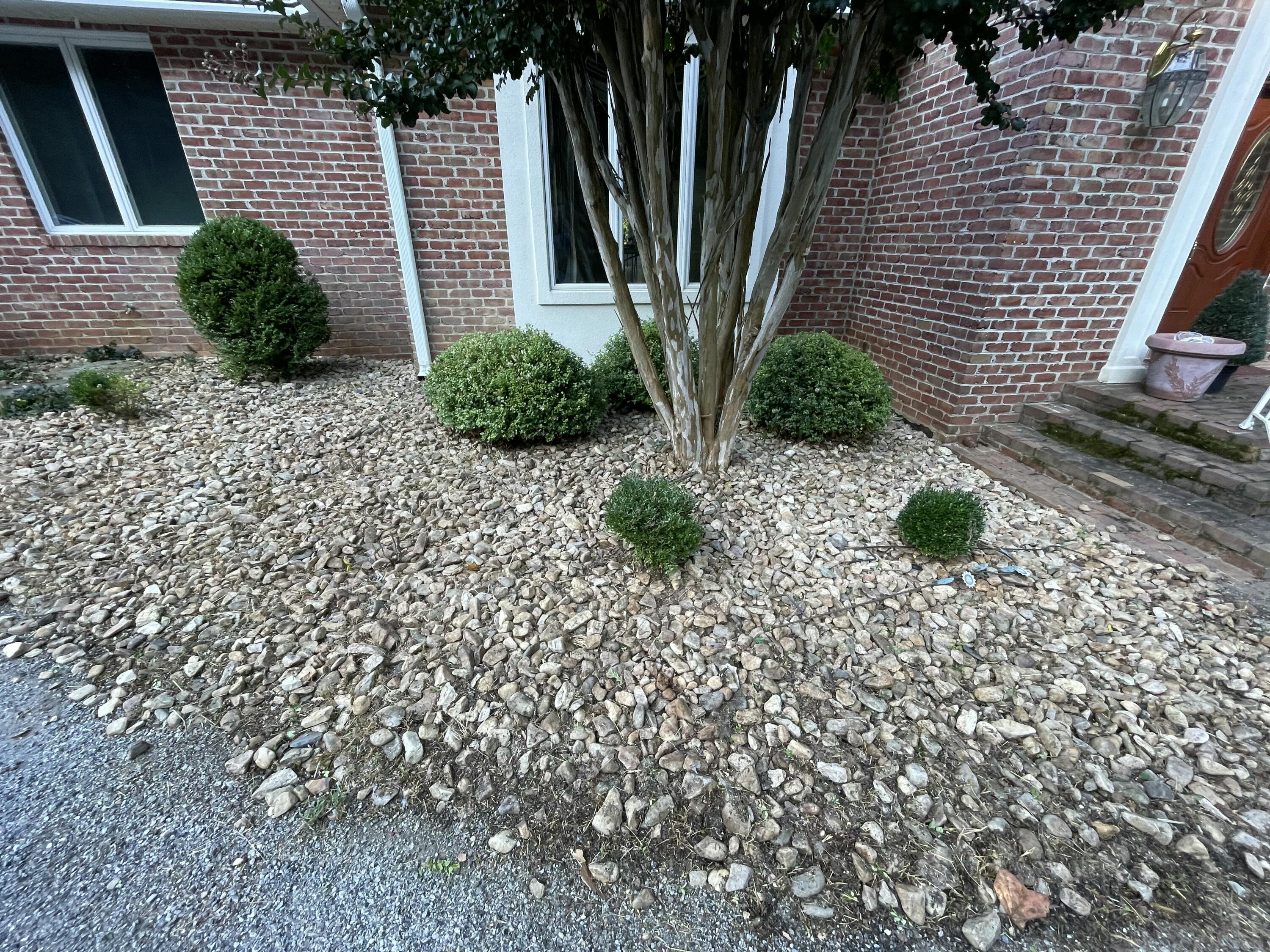 2854 Hickory Cove Lane Moneta, VA 24121 - Photo 144 of 148 flower bed