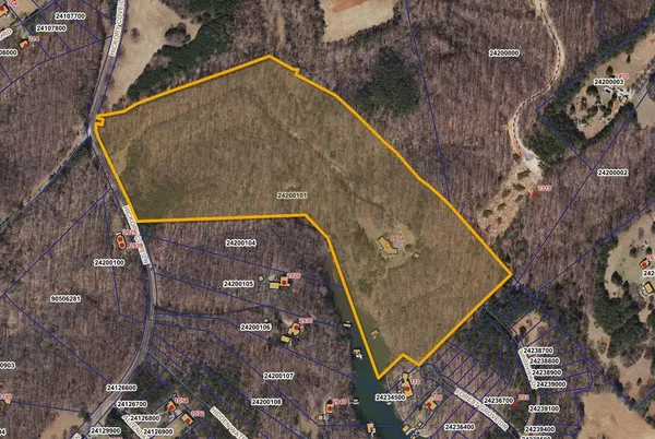 $1,950,000 | 2854 Hickory Cove Lane, Moneta, VA 24121