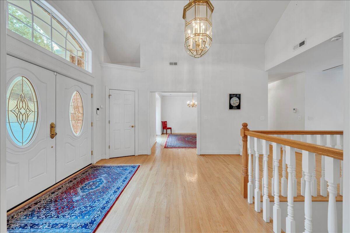 2854 Hickory Cove Lane Moneta, VA 24121 - Photo 12 of 148 Foyer