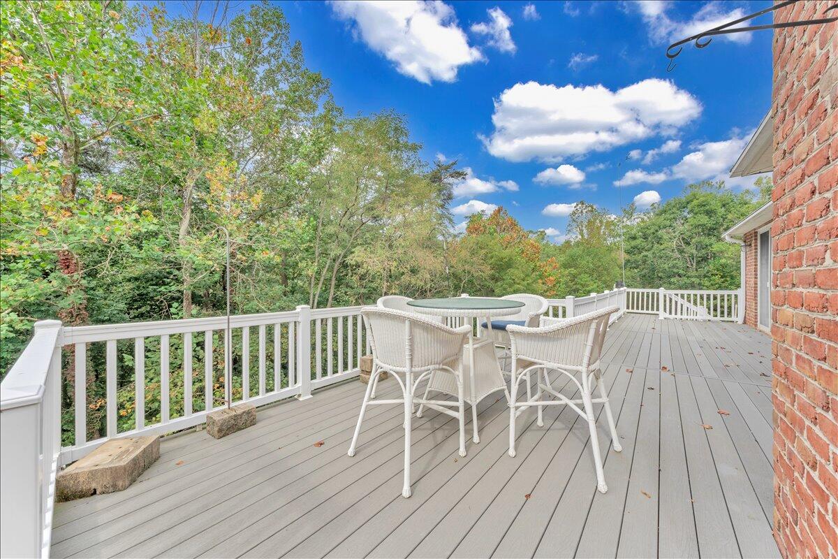 2854 Hickory Cove Lane Moneta, VA 24121 - Photo 37 of 148 Deck