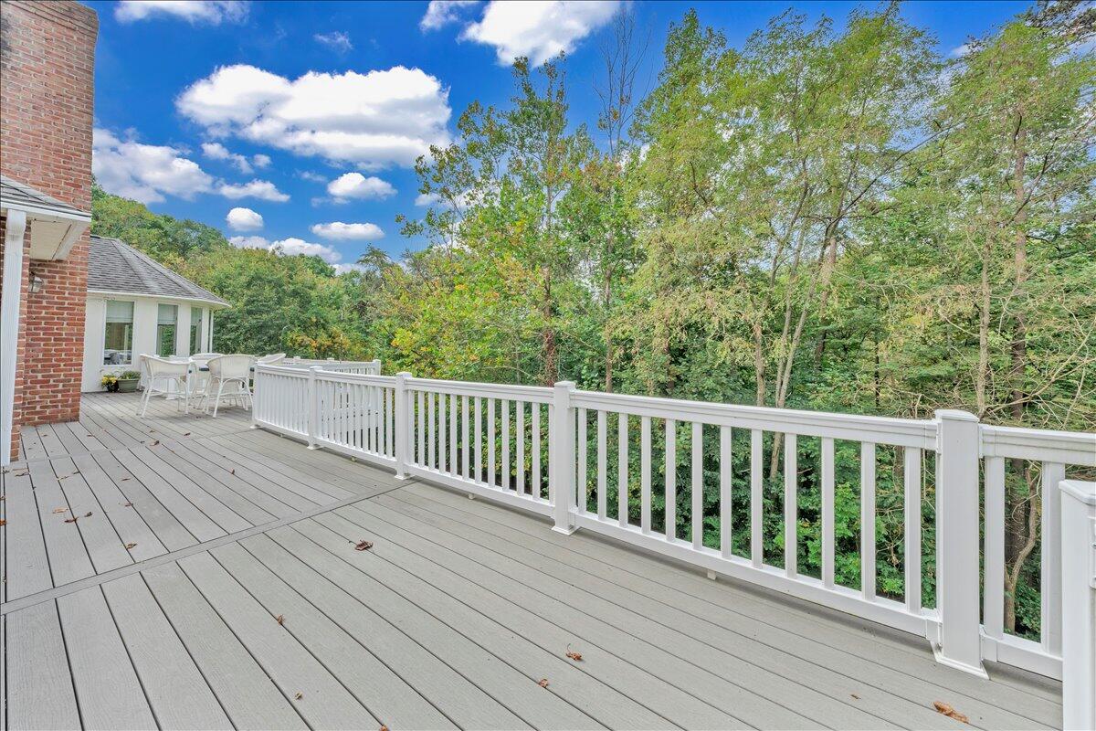 2854 Hickory Cove Lane Moneta, VA 24121 - Photo 38 of 148 Deck